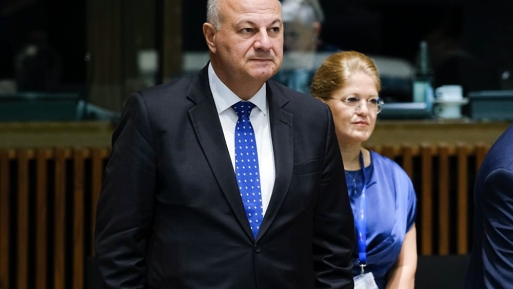 Κ. Τσιάρας: Κατηγορηματική αντίθεση της Ελλάδας στην πλήρη εξωτερική σύγκλιση για τις άμεσες ενισχύσεις