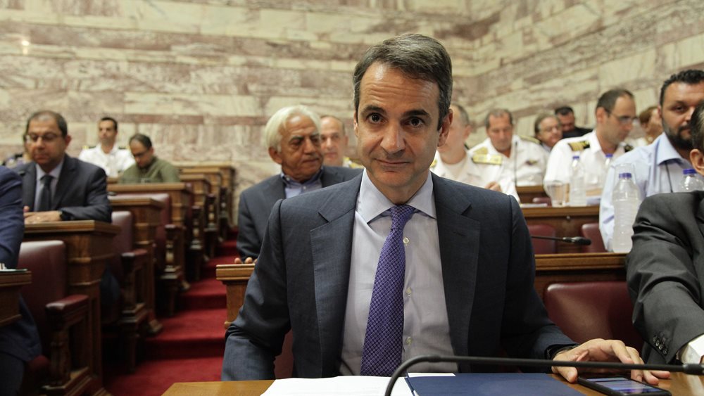 Κ. Μητσοτάκης: Ο κ. Κουρουμπλής θα έπρεπε να παραιτηθεί