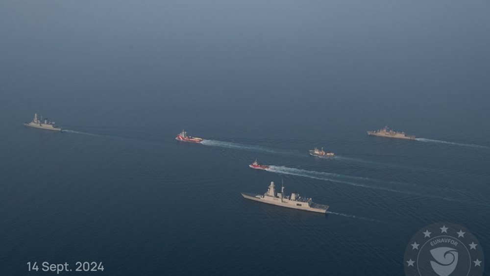 MT Sounion: Η ριψοκίνδυνη και "πολύπλοκη" επιχείρηση διάσωσης του ελληνόκτητου τάνκερ