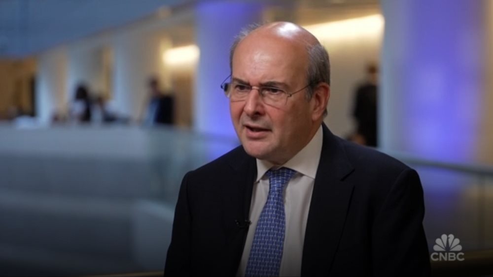 Κ. Χατζηδάκης στο CNBC: Η δημοσιονομική υπευθυνότητα είναι το μήνυμά μας προς τις αγορές