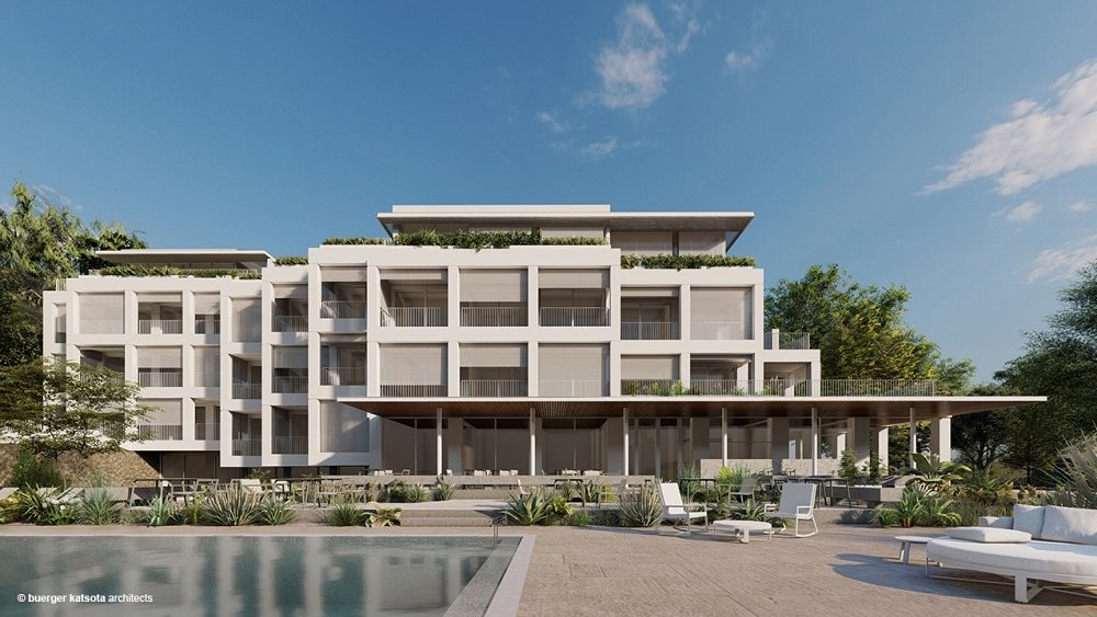 Συμφωνία της BriQ Properties με τη Radisson για ξενοδοχειακή μονάδα στη Σκιάθο