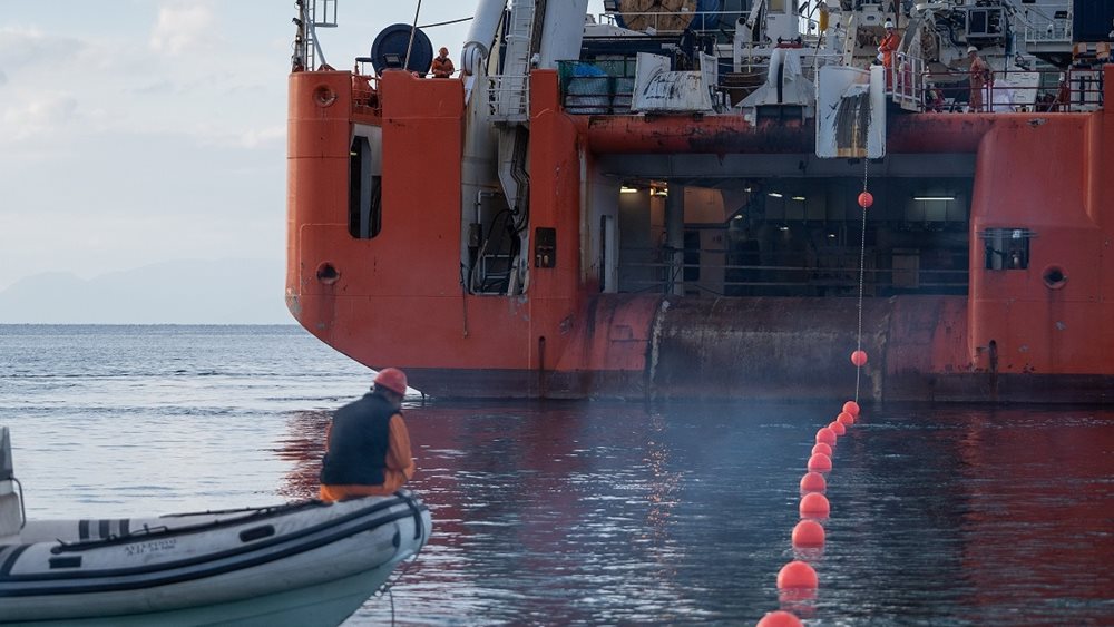 Grid Telecom και Tamares Telecom ενώνουν τις δυνάμεις τους για την ανάπτυξη τηλεπικοινωνιακών υποδομών στην Κύπρο