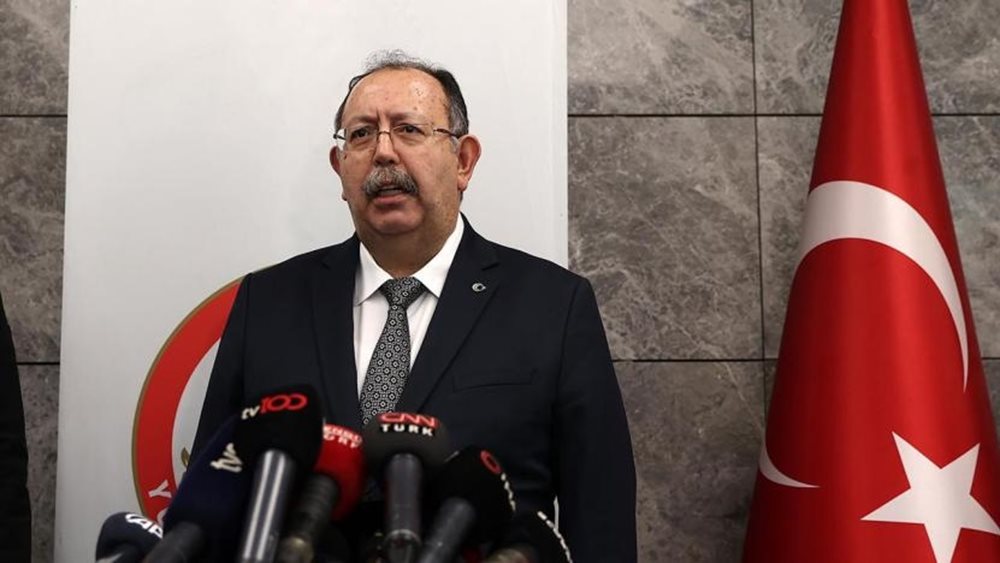 Εκλογές στην Τουρκία: Ανακοινώθηκε για τις 28 Μαΐου ο δεύτερος γύρος