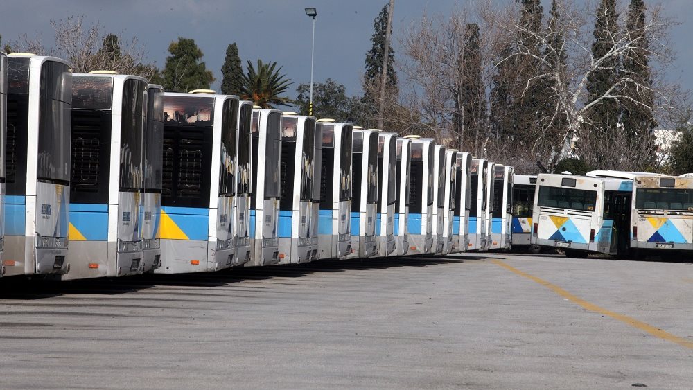 Αγωγές 1 δισ. κατά ΟΑΣΑ από την... ιδιωτικοποίηση των λεωφορείων