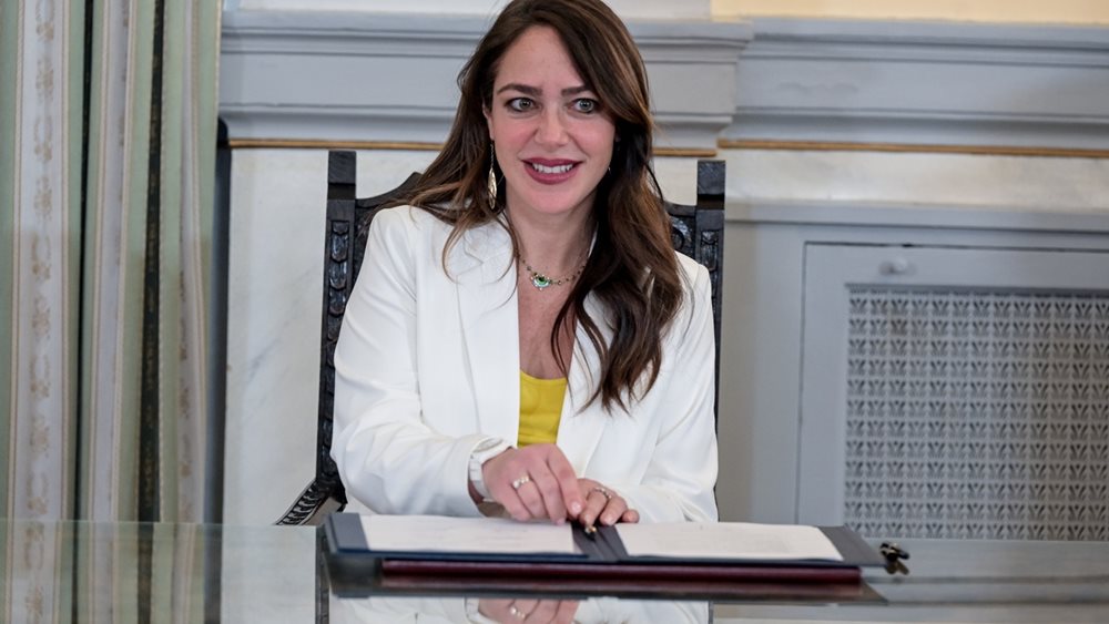 Δ. Μιχαηλίδου: Με το πρόγραμμα "Σπίτι μου ΙΙ" στηρίζουμε το μέσο νοικοκυριό