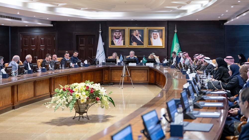 Με 26 εταιρείες η Ελλάδα στην "Βig 5 Construct Saudi 2024" στην Σαουδική Αραβία