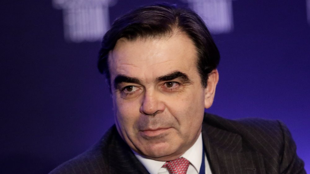 Μ. Σχοινάς: Επιπλέον 10 δισ. ευρώ για έργα καινοτομίας το 2021-2027 από την ΕΕ