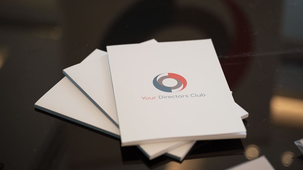 Your Directors Club – Εναρκτήρια Συνάντηση 2026: Δέσμευση, στρατηγική και ανθρωποκεντρική καινοτομία