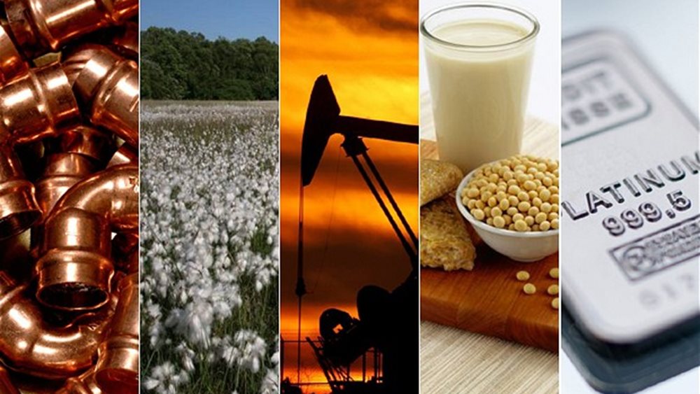 Πώς οι τιμές εμπορευμάτων επηρεάζονται από τη νομισματική πολιτική