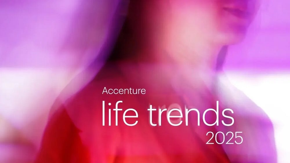 Accenture Life Trends 2025: Η σχέση μεταξύ ανθρώπων και τεχνολογίας μεταβάλλεται