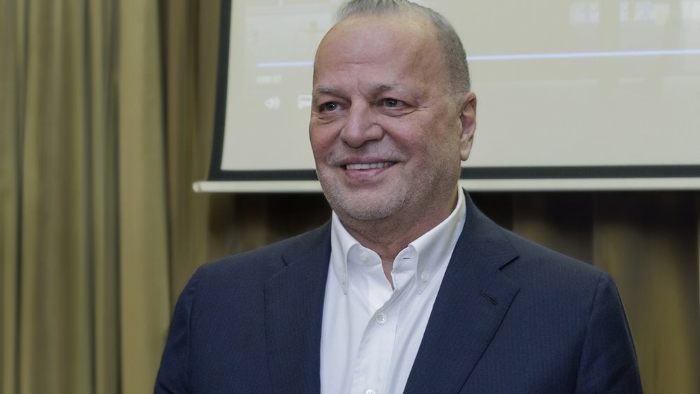 Ευ. Μυτιληναίος προς μετόχους: Μας στείλατε ξεκάθαρο μήνυμα εμπιστοσύνης – Αναπτυχθήκαμε από εθνικός πρωταθλητής σε διεθνή πρωταγωνιστή