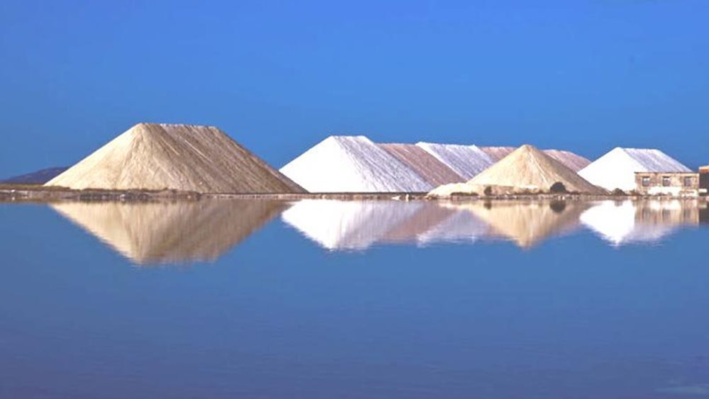 Ελληνικές Αλυκές