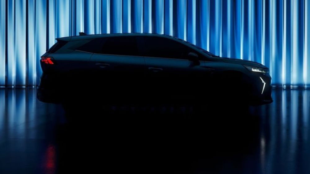Το &quot;ελληνικό&quot; όνομα του νέου θερμικού SUV της Renault