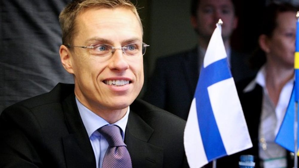Α. Στουμπ: Λόγω των εκλογών του 2015, ο ελληνικός λαός υπέστη αχρείαστες θυσίες