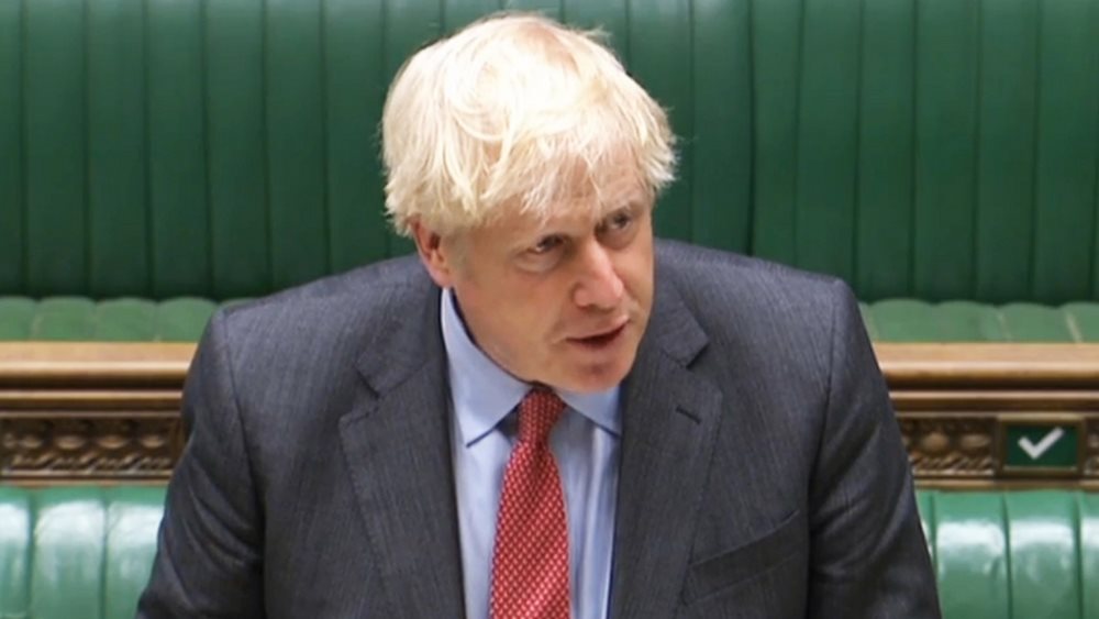 Brexit - Τζόνσον: Η ΕΕ δεν διαπραγματεύτηκε σοβαρά, βαδίζουμε προς no deal και εμπορική σχέση τύπου Αυστραλίας