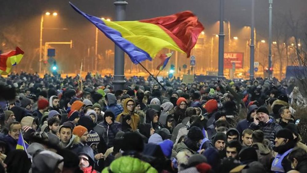 Ρουμανία: 30 χρονια μετά τον Τσαουσέσκου