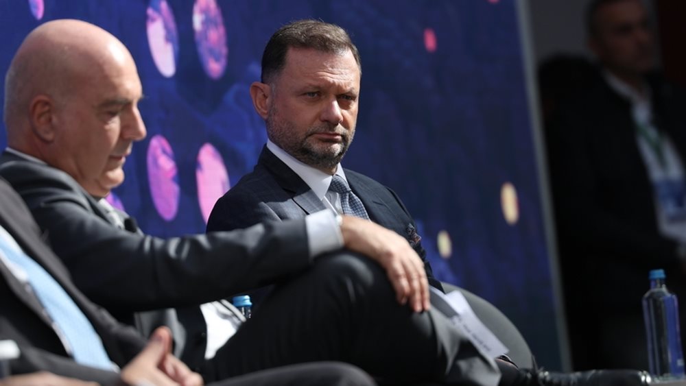 Ισχυρή παρουσία της ONEX στο P-TEC με έμφαση στη ναυπηγική, την ενέργεια και τις διεθνείς συνεργασίες