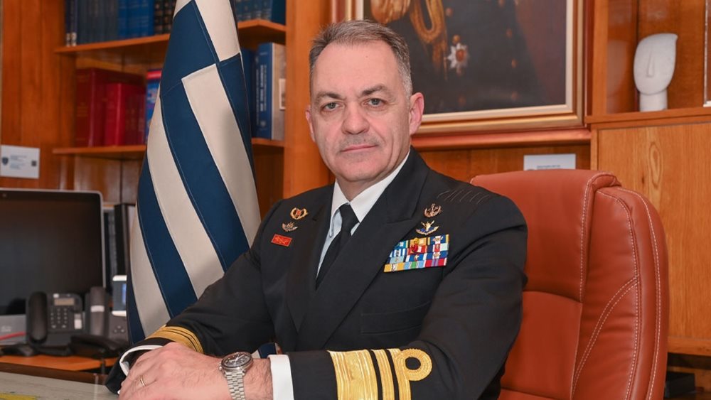 Ο Αρχηγός ΓΕΝ στην ετήσια σύνοδο Αρχηγών Ναυτικού ευρωπαϊκών κρατών στη Σλοβενία