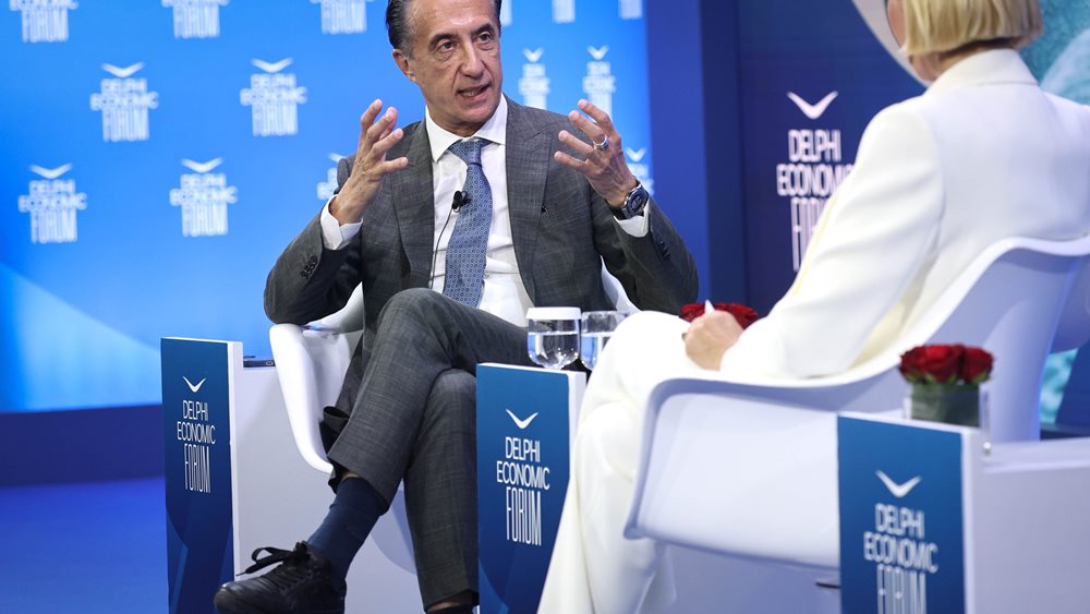 Κρίστιαν Χατζημηνάς: Η επένδυση στην επαναβιομηχονοποίηση της χώρας είναι καίριας σημασίας