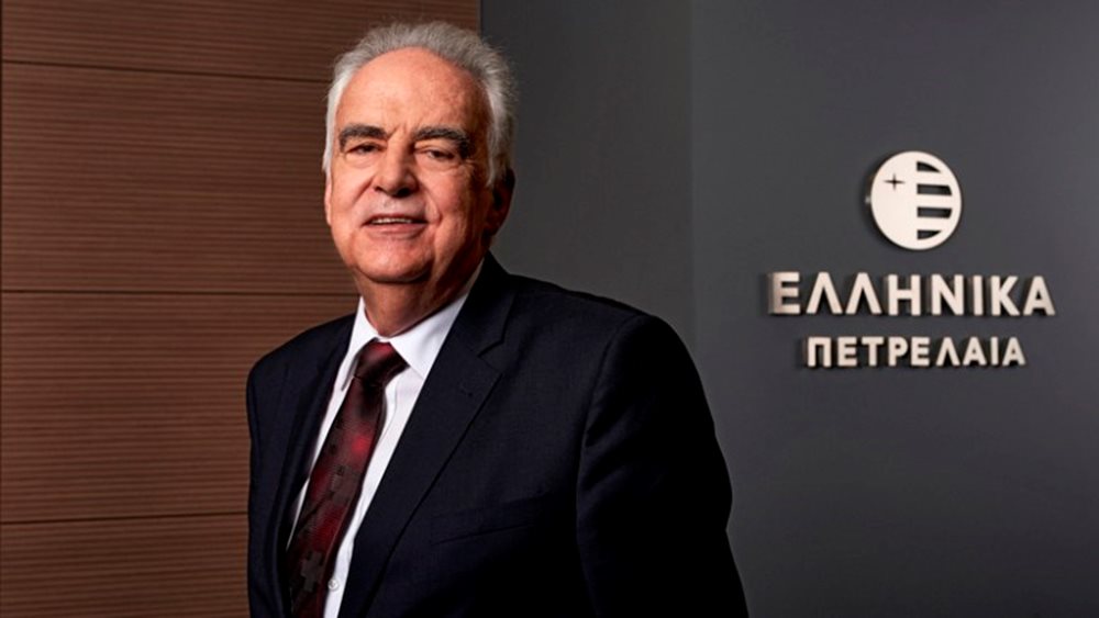 Τσοτσορός: Ρεκόρ των ΕΛΠΕ σε παραγωγή, πωλήσεις και κέρδη