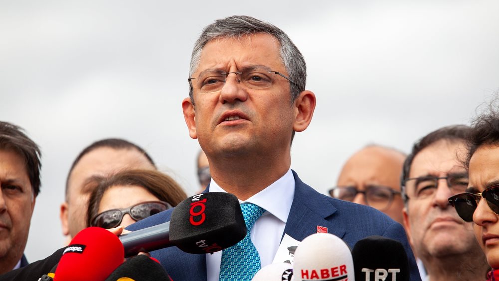 Στο στόχαστρο της τουρκικής Δικαιοσύνης το Ρεπουμπλικανικό Κόμμα