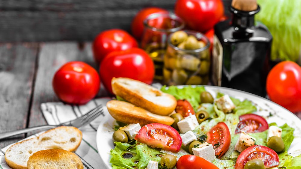 Έρευνα βρίσκει ότι η μεσογειακή διατροφή δεν φαίνεται να μειώνει τον κίνδυνο άνοιας