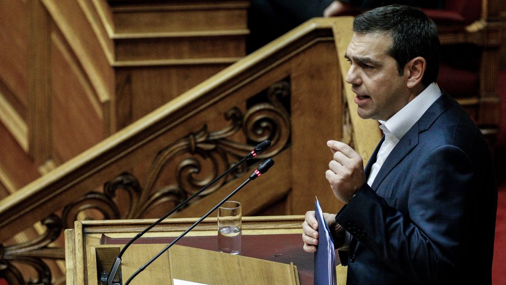 Δημοσκόπηση: Το 54,7% πιστεύει ότι ο Τσίπρας γνώριζε για τον Παππά