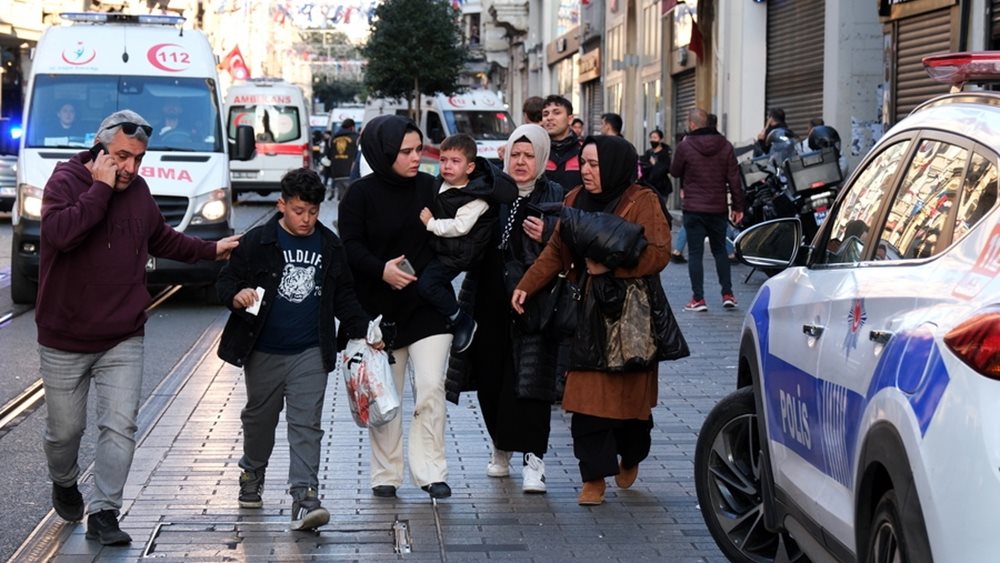 Γερμανικός Τύπος για Kωνσταντινούπολη: Μία βόμβα με πολιτικό δυναμίτη