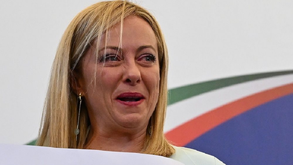 Κυβερνώντας την ιταλική 'κινούμενη άμμο'