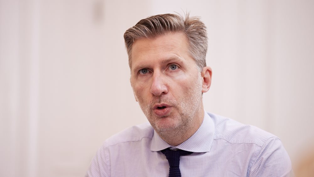 Ά. Σκέρτσος: "Κλειδί" για τη στήριξη των ευάλωτων, η ανάκτηση της επενδυτικής βαθμίδας
