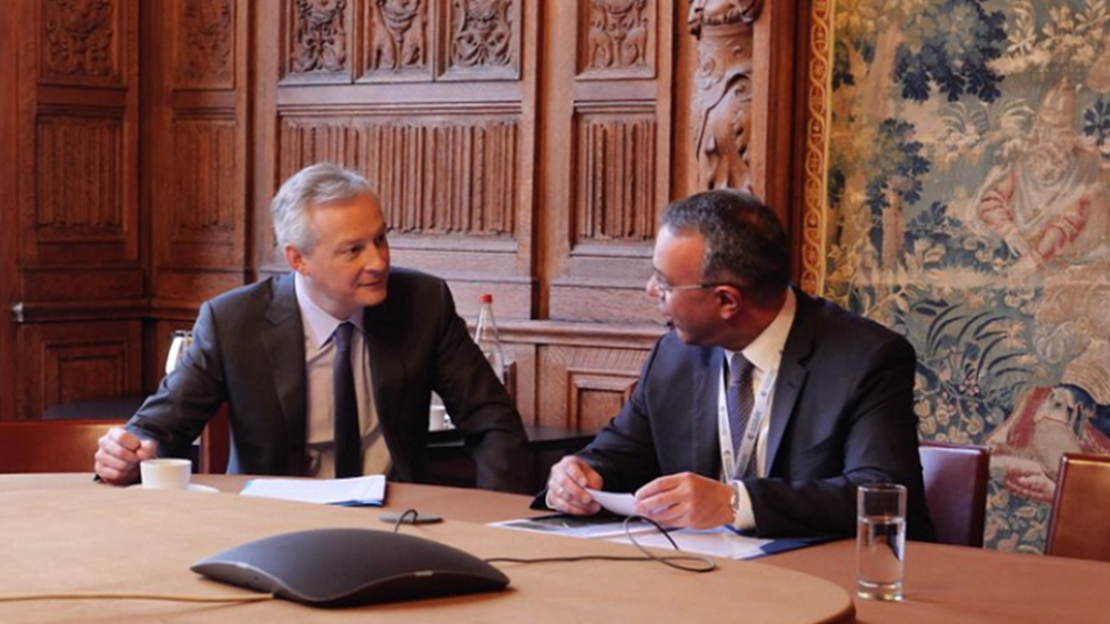 Σταϊκούρας: Τα 12 σημεία της συμφωνίας οικονομικής συνεργασίας με τη Γαλλία