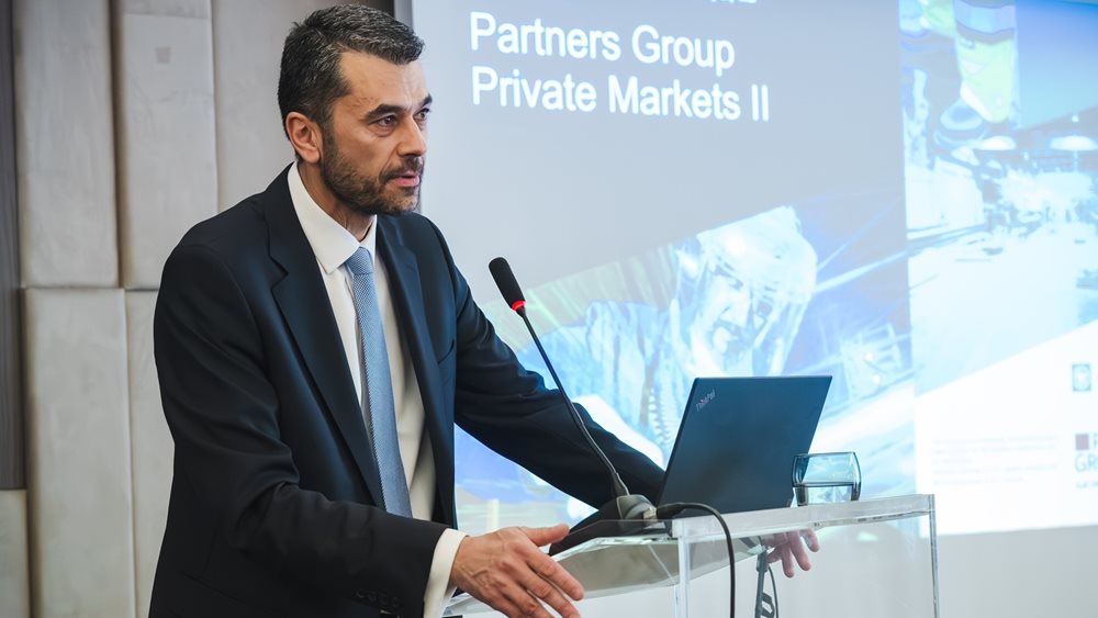 Νέα συνεργασία της Alpha Bank με την Partners Group στις υπηρεσίες wealth managemen