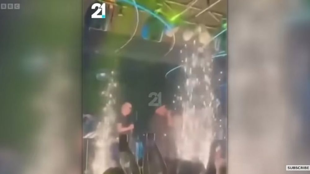 Βόρεια Μακεδονία: 20 συλλήψεις και έρευνες για διαφθορά για την τραγωδία με τους 59 νεκρούς