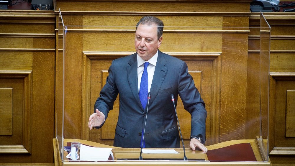 Σπηλιος Λιβανος