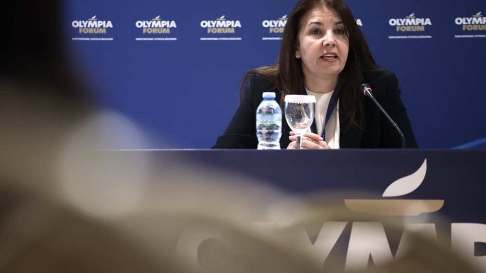 Olympia Forum: Νέες δράσεις για την ευημερία των παιδιών από το Υπουργείο Υγείας