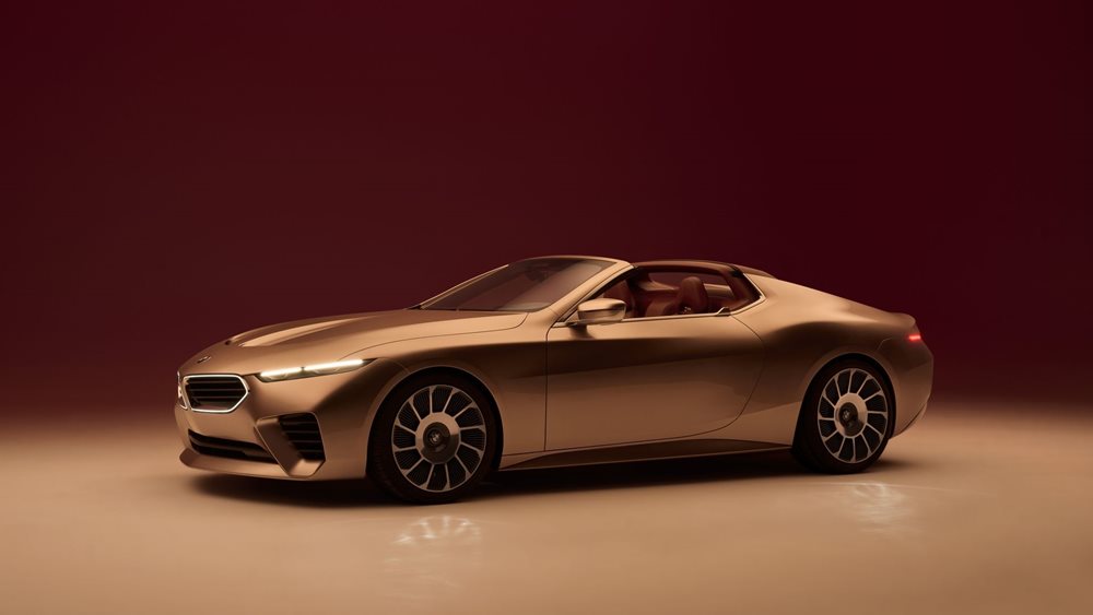 Το υπέροχο BMW Concept Skytop μπορεί να βγει στην παραγωγή (εικόνες)