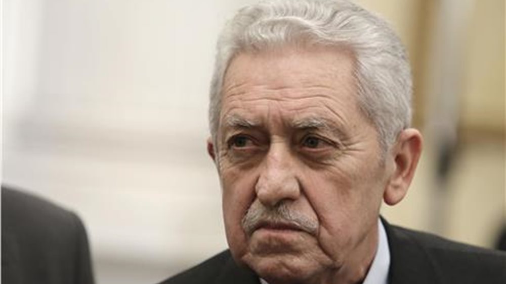 Φ. Κουβέλης: Η συμπεριφορά της Τουρκίας στο Αιγαίο θα συνεχιστεί