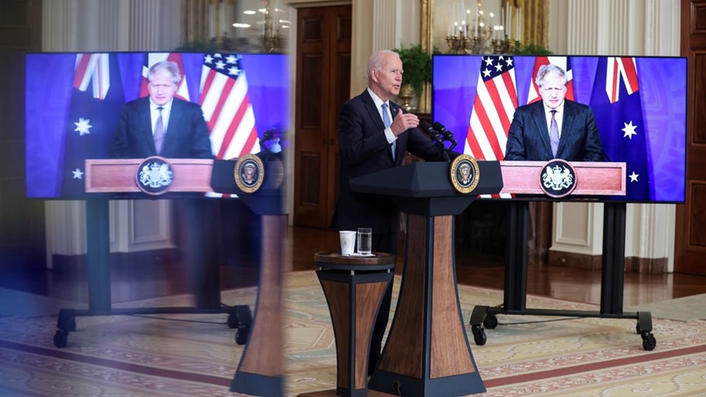 Τι σημαίνει η συμφωνία Aukus για Γαλλία και Ευρώπη