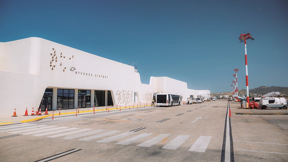 Χρονιά-ορόσηµο το 2025 για τα περιφερειακά αεροδρόµια της Fraport Greece