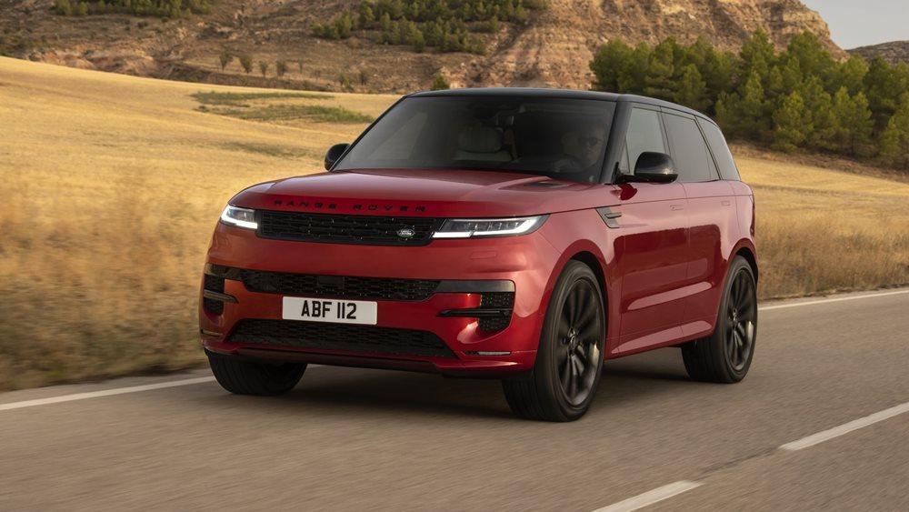 Range Rover: Πόσα ηλεκτρικά χιλιόμετρα επιτρέπει η plug-in υβριδική τεχνολογία της φίρμας