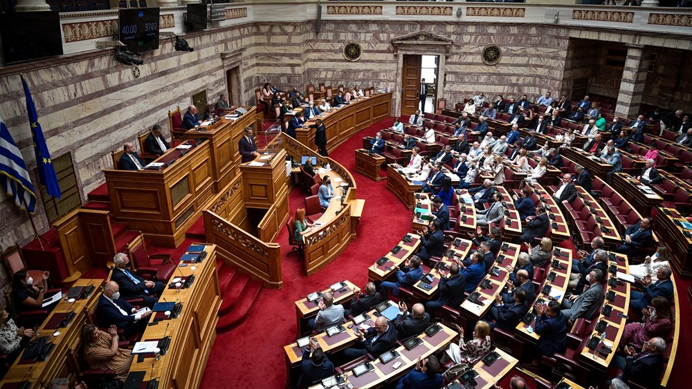 Ψηφίστηκε με συντριπτική πλειοψηφία το νομοσχέδιο για την Δικαστική Αστυνομία