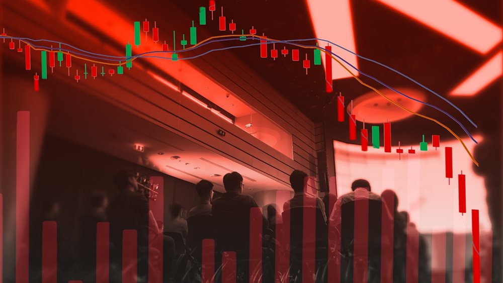 Χρηματιστήριο: Νέες απώλειες αλλά με αντοχές απέναντι στο διεθνές sell-off