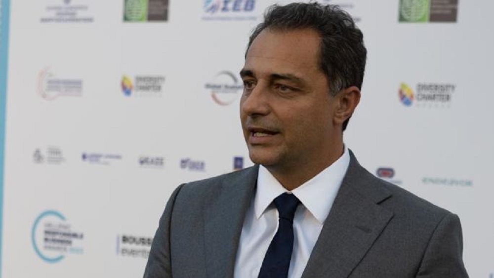 Μ. Σενετάκης: Η κοινωνία να μην ενοχοποιεί το &quot;επιχειρείν&quot; και οι επιχειρήσεις να μην θεοποιούν το κέρδος