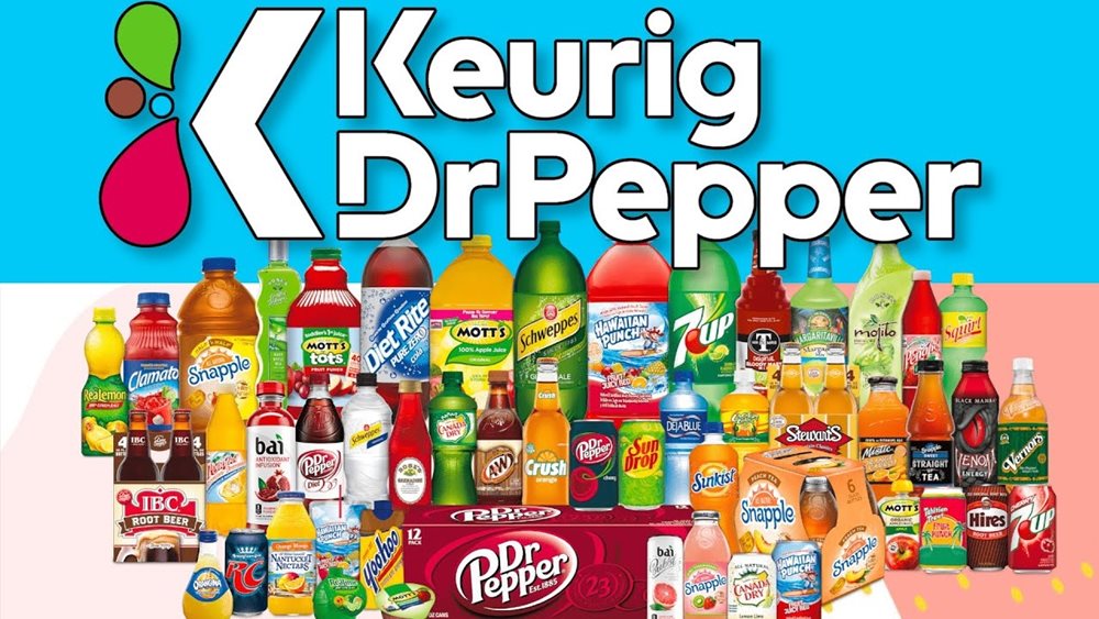 Η Keurig Dr Pepper εξαγοράζει την ολλανδική JDE Peet’s σε συμφωνία 18 δισεκατομμυρίων δολαρίων