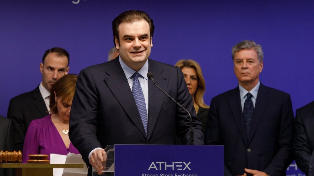 Κ. Πιερρακάκης: Το τραπεζικό σύστημα θα έχει πολύ σημαντικό ρόλο να διαδραματίσει στον μετασχηματισμό της Ελλάδας και της Ευρώπης