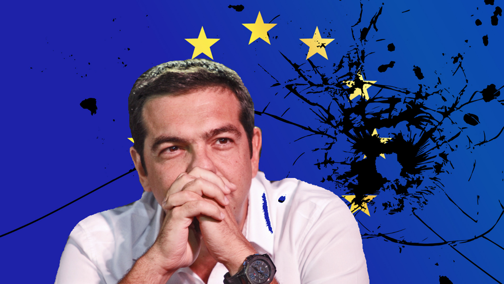 WSJ: Το déjà vu της ελληνικής κρίσης