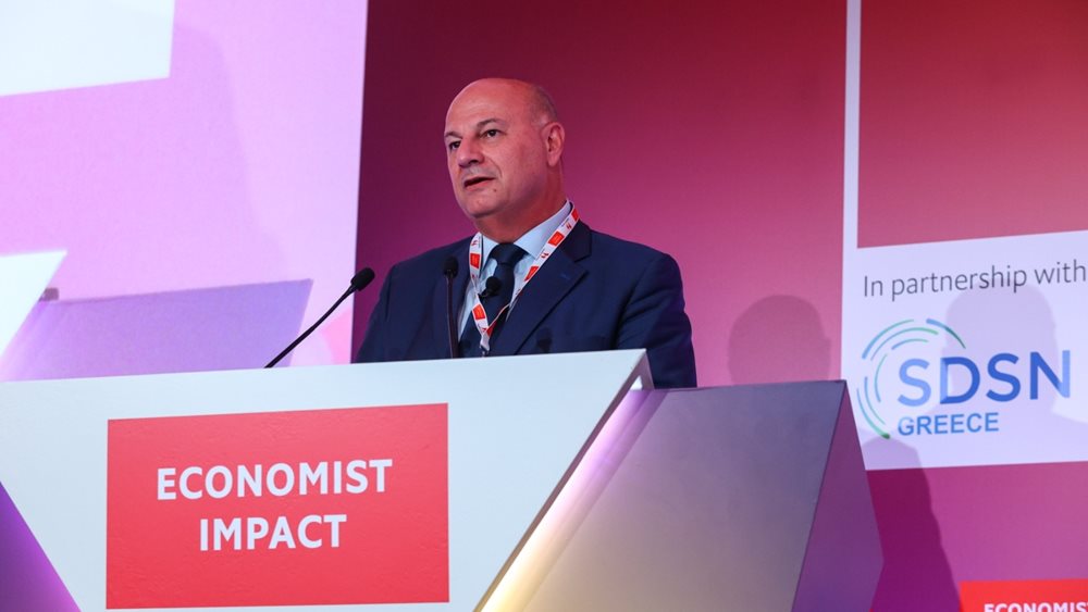 Κ. Τσιάρας: Δύσκολη εξίσωση η διασφάλιση της επισιτιστικής επάρκειας και η ταυτόχρονη προστασία του περιβάλλοντος