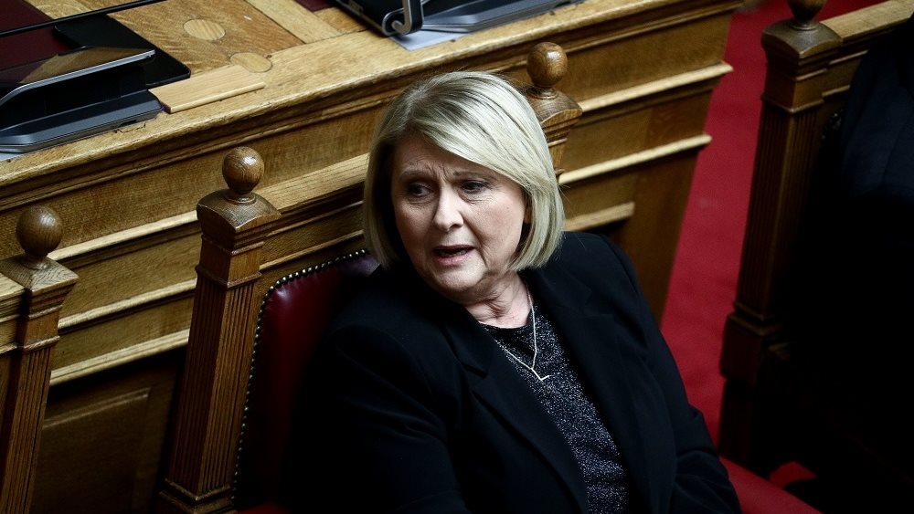 Βούλτεψη στη Βουλή 28.03.2023