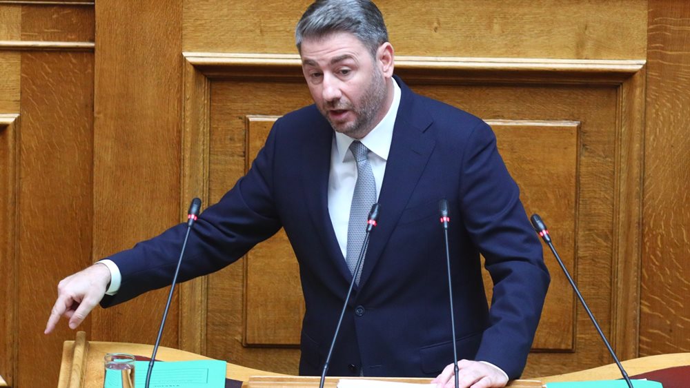Ν. Ανδρουλάκης: Η κοινωνία έχει αγανακτήσει με το κόστος ζωής - Μονόδρομος η πολιτική αλλαγή