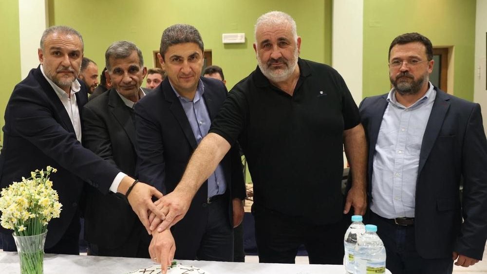 Λ. Αυγενάκης: Στόχος μας να αναστήσουμε τη Γεωργική Σχολή Ασωμάτων